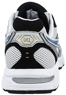 ASICS Gel-Pursuit 'Putih Biru' T3H0N-0142 Shop ASICS Gel-Pursuit 'Putih Biru' T3H0N-0142