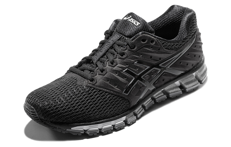 ASICS Gel QNTM 180 2 'Black Gray' 圖 2