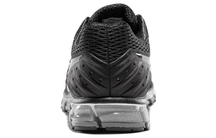ASICS Gel QNTM 180 2 'Black Gray' 圖 4