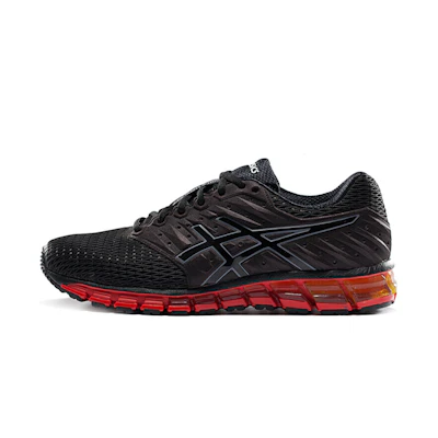 ASICS Gel QNTM 180 2 /Red 'Black'