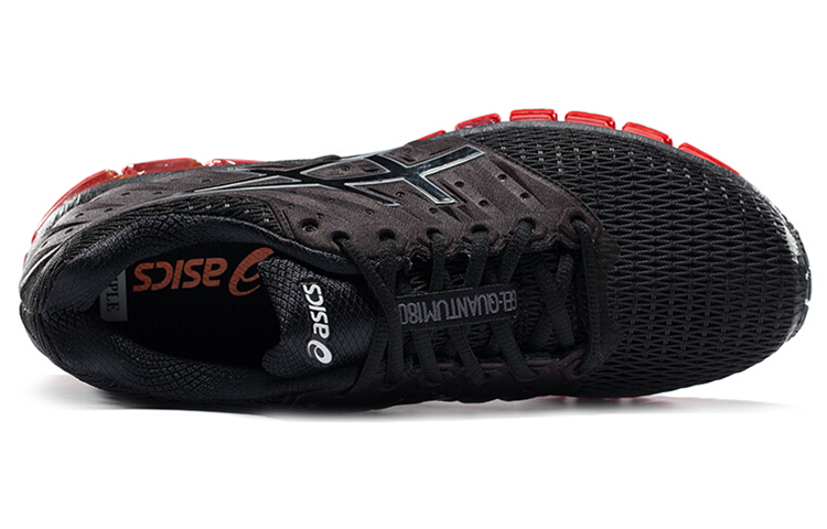 ASICS Gel QNTM 180 2 /Red 'Black' 圖 3