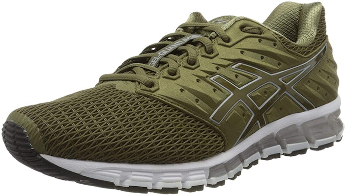 ASICS GEL-Quantum 180 2 'Hijau' T72TQ-8686 Order ASICS GEL-Quantum 180 2 'Hijau' T72TQ-8686