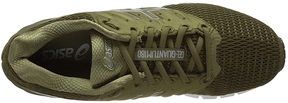 ASICS GEL-Quantum 180 2 'Hijau' T72TQ-8686 Lookbook ASICS GEL-Quantum 180 2 'Hijau' T72TQ-8686