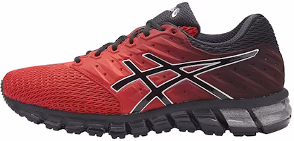 ASICS GEL-Quantum 180 2 'Red Black' T6G2N-2390 ASICS GEL-Quantum 180 2 'Red Black' T6G2N-2390