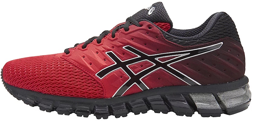 ASICS GEL-Quantum 180 2 'Merah Hitam' T6G2N-2390 Buy ASICS GEL-Quantum 180 2 'Merah Hitam' T6G2N-2390