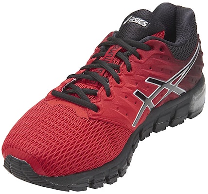 ASICS GEL-Quantum 180 2 'Merah Hitam' T6G2N-2390 Lookbook ASICS GEL-Quantum 180 2 'Merah Hitam' T6G2N-2390