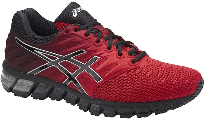 ASICS GEL-Quantum 180 2 'Merah Hitam' T6G2N-2390 Shop ASICS GEL-Quantum 180 2 'Merah Hitam' T6G2N-2390