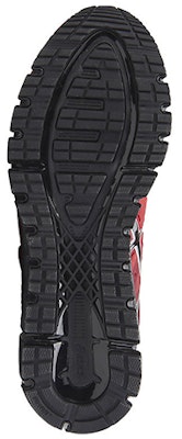 ASICS GEL-Quantum 180 2 'Merah Hitam' T6G2N-2390 Details for ASICS GEL-Quantum 180 2 'Merah Hitam' T6G2N-2390