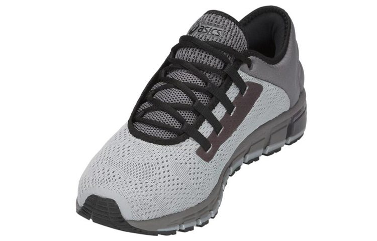 Lookbook ASICS Gel Quantum 180 3 ''Mittelgrau'' 1021A029-021