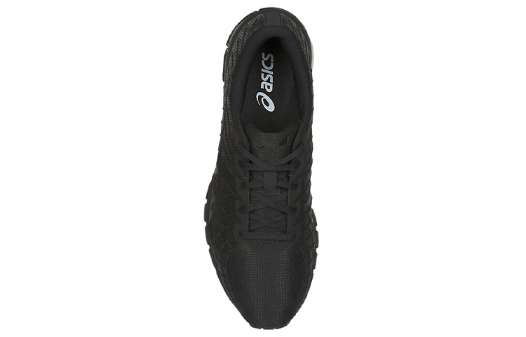 Lookbook ASICS Gel Quantum 180 4 'Negro' 1021A104-001