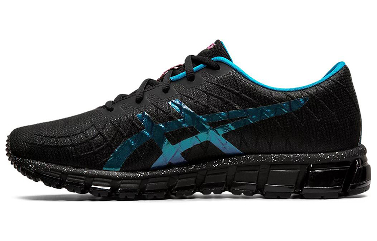ASICS Gel QNTM 180 4 'Black Blue'