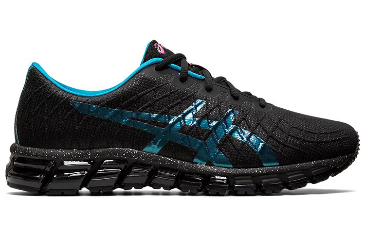 ASICS Gel QNTM 180 4 'Black Blue' 圖 2