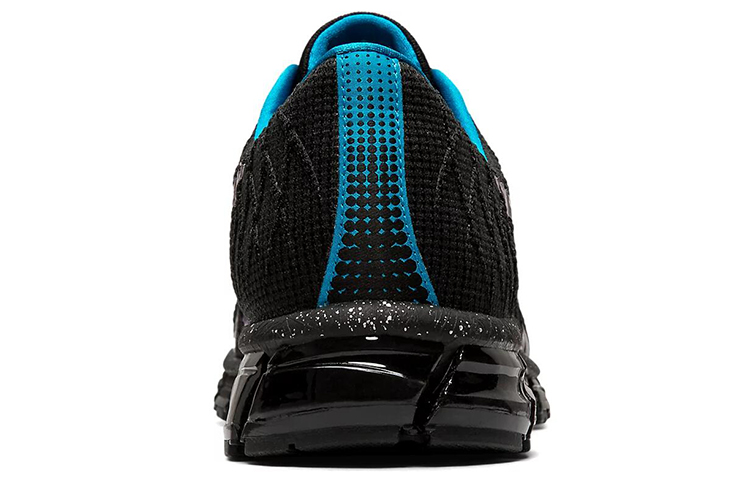 ASICS Gel QNTM 180 4 'Black Blue' 圖 5