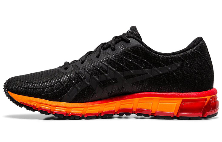 ASICS Gel Quantum 180 4 'Black Classic Red' 1021A104-005