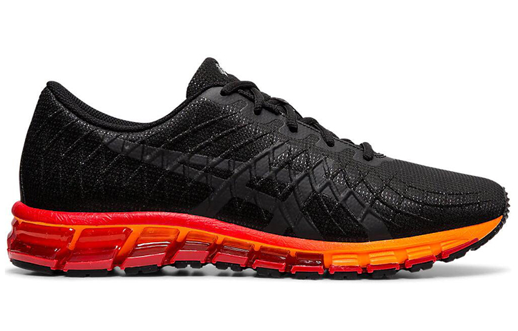 Order 亞瑟士 Gel Quantum 180 4 '黑經典紅' 1021A104-005