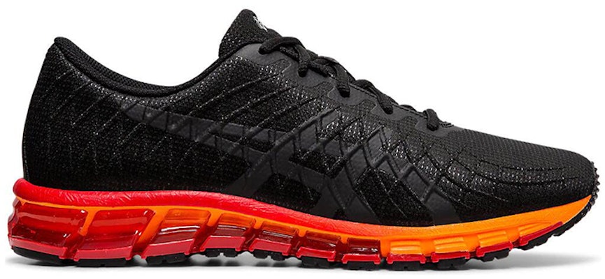 ASICS Gel Quantum 180 4 'Black Classic Red' 1021A104-005 Order ASICS Gel Quantum 180 4 'Black Classic Red' 1021A104-005