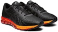 Lookbook ASICS Gel Quantum 180 4 'Hitam Merah Klasik' 1021A104-005