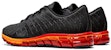 ASICS Gel Quantum 180 4 'Hitam Merah Klasik' 1021A104-005