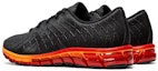 Shop ASICS Gel Quantum 180 4 'Hitam Merah Klasik' 1021A104-005