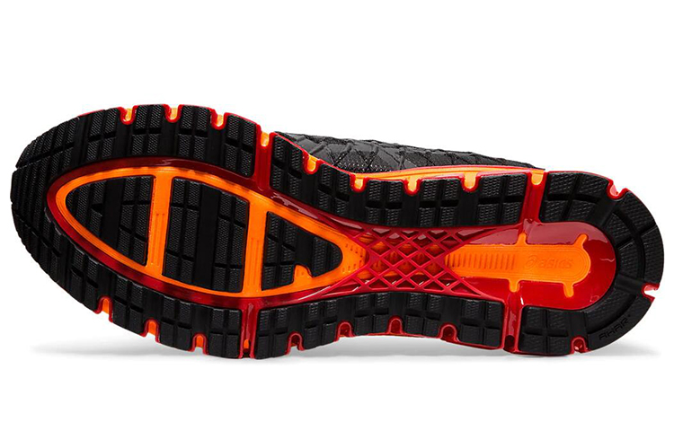 Details for 亞瑟士 Gel Quantum 180 4 '黑經典紅' 1021A104-005