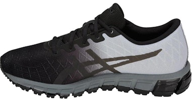 ASICS Gel Quantum 180 4 'Black Dark Grey' 1021A104-002 ASICS Gel Quantum 180 4 'Black Dark Grey' 1021A104-002