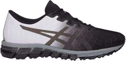 ASICS Gel Quantum 180 4 'Black Dark Grey' 1021A104-002 ASICS Gel Quantum 180 4 'Black Dark Grey' 1021A104-002