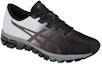 Lookbook ASICS Gel Quantum 180 4 'Hitam Kelabu Gelap' 1021A104-002
