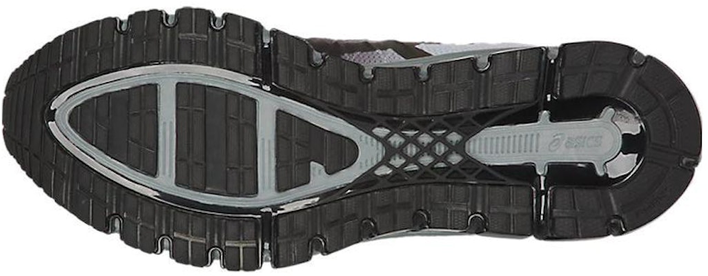アシックス ゲルクォンタム180 4 黒/ダークグレー 1021A104-002 Details for アシックス ゲルクォンタム180 4 黒/ダークグレー 1021A104-002