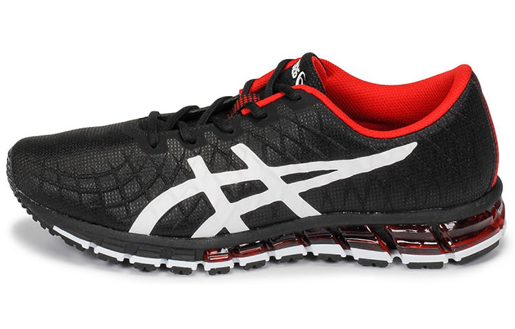ASICS Gel QNTM 180 4 'Black Red'