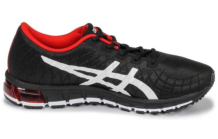 ASICS Gel QNTM 180 4 'Black Red' 圖 2