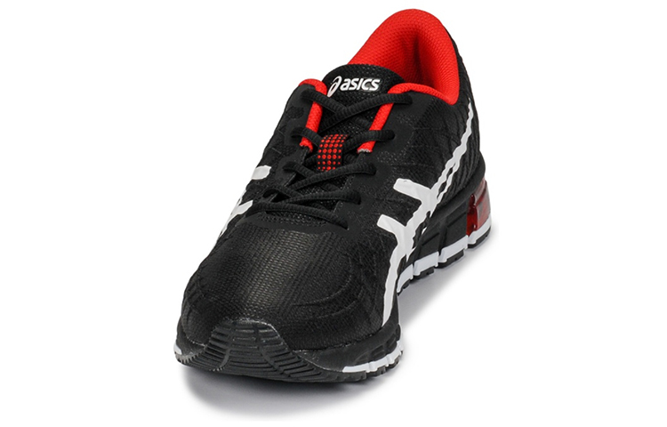 Lookbook ASICS Gel Quantum 180 4 'Black Red' 1201A055-001