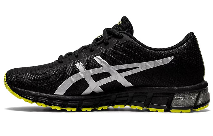 ASICS Gel QNTM 180 4 /Silver 'Black'