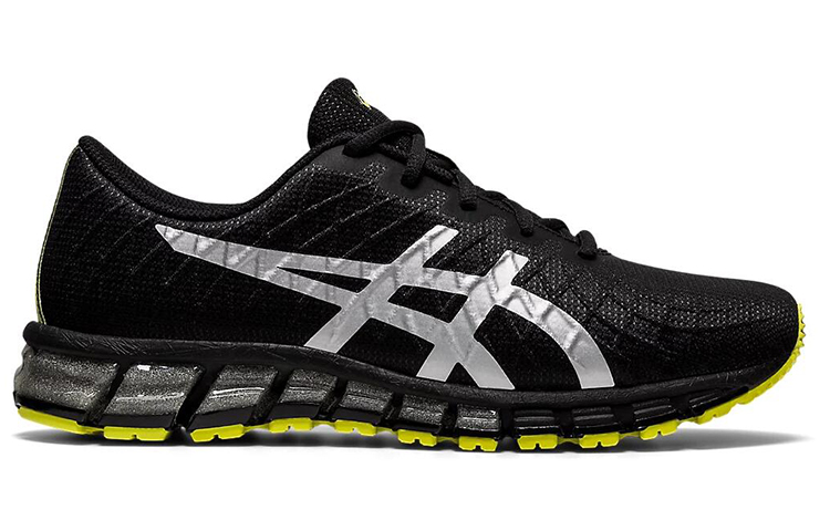 ASICS Gel QNTM 180 4 /Silver 'Black' 圖 2
