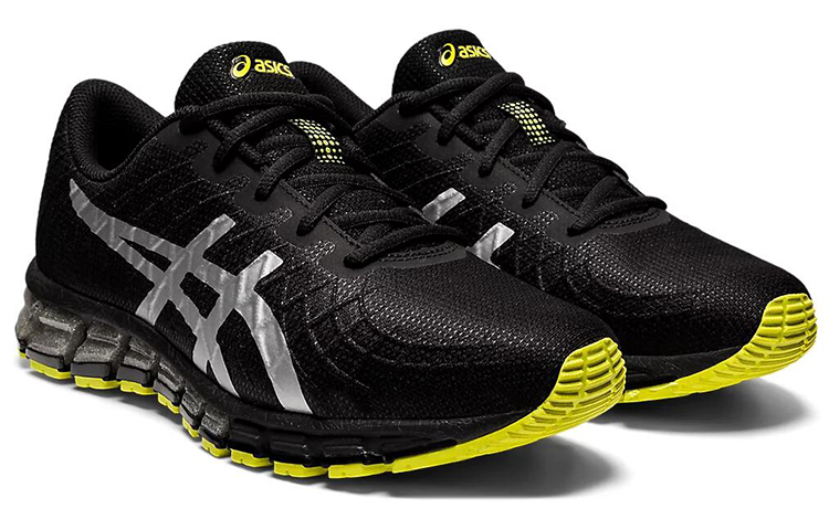 ASICS Gel QNTM 180 4 /Silver 'Black' 圖 3
