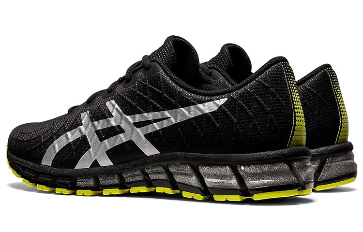 ASICS Gel QNTM 180 4 /Silver 'Black' 圖 4