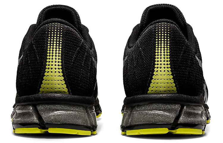 ASICS Gel QNTM 180 4 /Silver 'Black' 圖 5