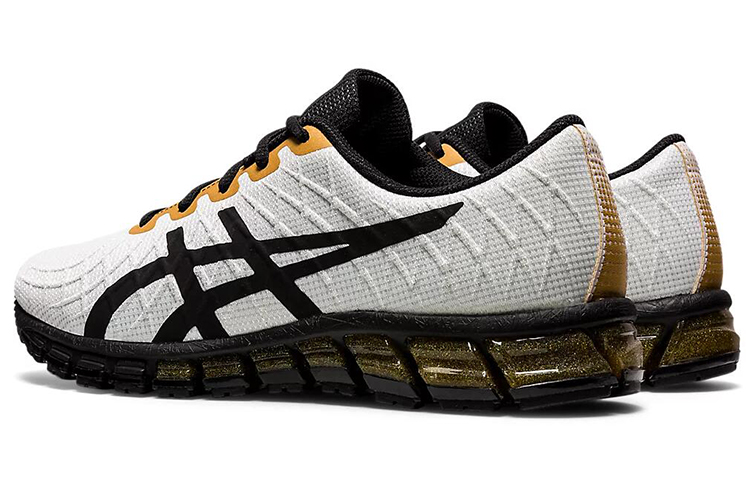 ASICS Gel QNTM 180 4 Black/ 'White' 圖 4