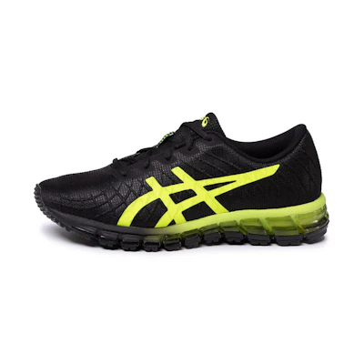 ASICS Gel-QNTM 180 4 'Black Yellow'