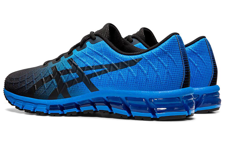 ASICS Gel QNTM 180 4 'Blue Black' 圖 4