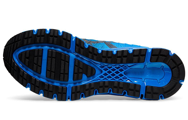 ASICS Gel QNTM 180 4 'Blue Black' 圖 6