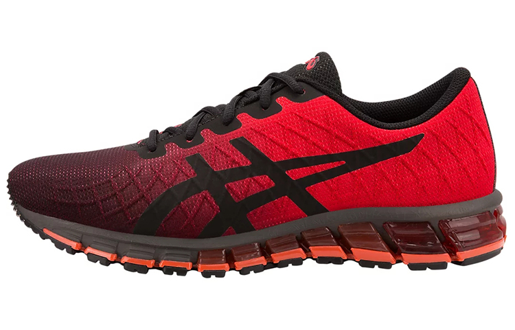 Buy ASICS Gel Quantum 180 4 ''Rouge Classique Noir'' 1021A104-600