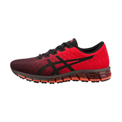 ASICS Gel QNTM 180 4 'Classic Red Black'