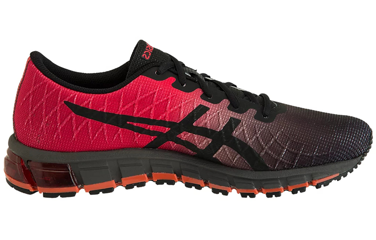 Order ASICS Gel Quantum 180 4 ''Rouge Classique Noir'' 1021A104-600