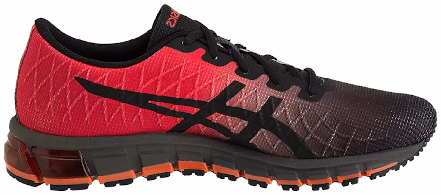 ASICS Gel Quantum 180 4 'Merah Klasik Hitam' 1021A104-600 Order ASICS Gel Quantum 180 4 'Merah Klasik Hitam' 1021A104-600