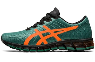 ASICS Gel-Quantum 180 4 'Green Orange' 1201A055-300 ASICS Gel-Quantum 180 4 'Green Orange' 1201A055-300