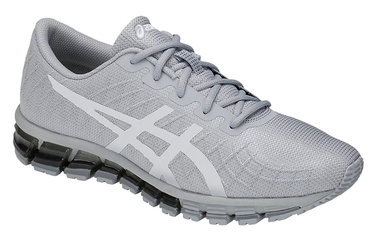 Shop ASICS Gel Quantum 180 4 'Mid Grey' 1021A104-020
