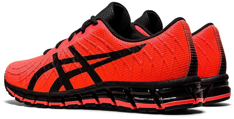 ASICS Gel Quantum 180 4 Merah/ 'Hitam' 1201A055-701 Shop ASICS Gel Quantum 180 4 Merah/ 'Hitam' 1201A055-701