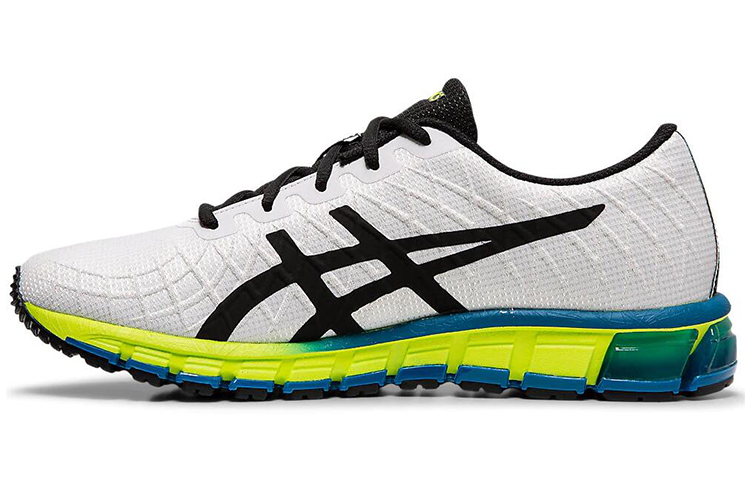 Buy ASICS Gel Quantum 180 4 ''Wit Veiligheid Geel'' 1021A104-104