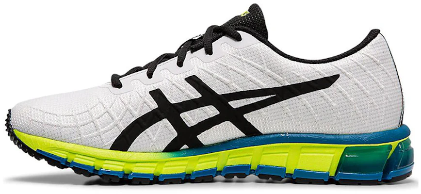 ASICS Gel Quantum 180 4 ''Wit Veiligheid Geel'' 1021A104-104 Buy ASICS Gel Quantum 180 4 ''Wit Veiligheid Geel'' 1021A104-104