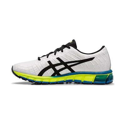 ASICS Gel QNTM 180 4 'White Safety Yellow'